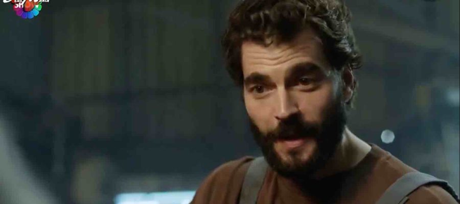 Наследник 1 серия турецкий сериал