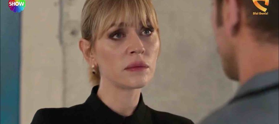 Наследник 8 серия турецкий сериал