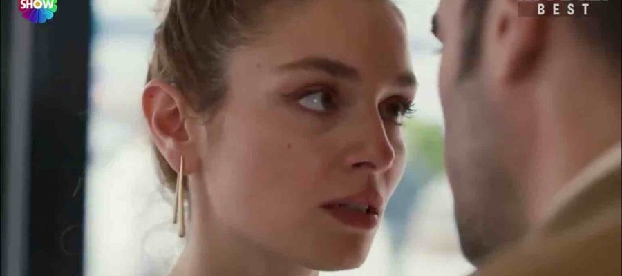 Наследник 9 серия турецкий сериал